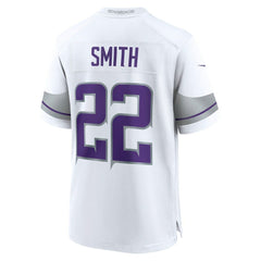 NFL Minnesota Vikings Harrison Smith Alternate Game Jersey
