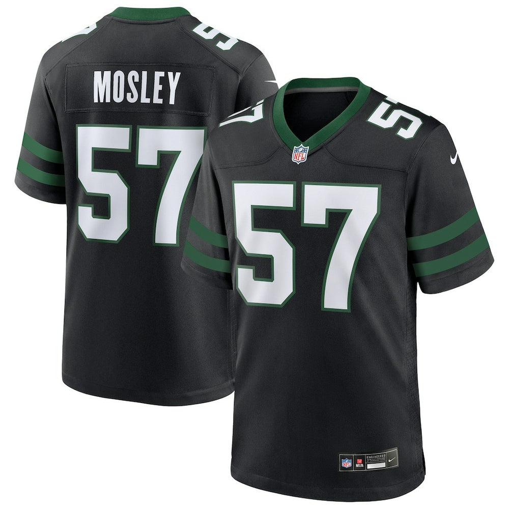 NFL New York Jets C.J. Mosley Alternate Game Jersey