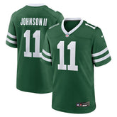 NFL New York Jets Jermaine Johnson II Game Jersey