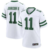 NFL New York Jets Jermaine Johnson II Game Jersey