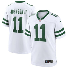 NFL New York Jets Jermaine Johnson II Game Jersey