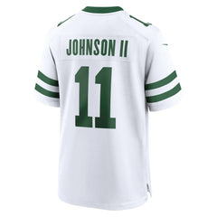NFL New York Jets Jermaine Johnson II Game Jersey