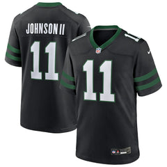 NFL New York Jets Jermaine Johnson II Alternate Game Jersey