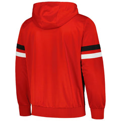 Chicago Bulls G-III Sports by Carl Banks Contender Full-Zip Hoodie Jacket - Red shop