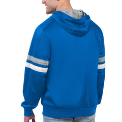 Dallas Mavericks G-III Sports by Carl Banks Contender Full-Zip Hoodie Jacket sale - Blue discount