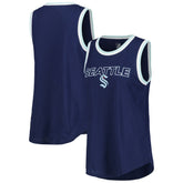 Seattle Kraken G-III 4Her by Carl Banks Women's Strategy Tank Top