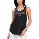 Philadelphia Flyers G-III 4Her by Carl Banks Women's Strategy Tank Top