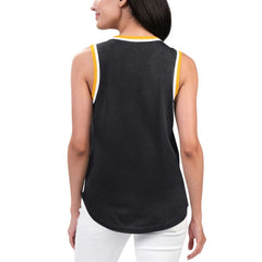Boston Bruins G-III 4Her by Carl Banks Women's Strategy Tank Top