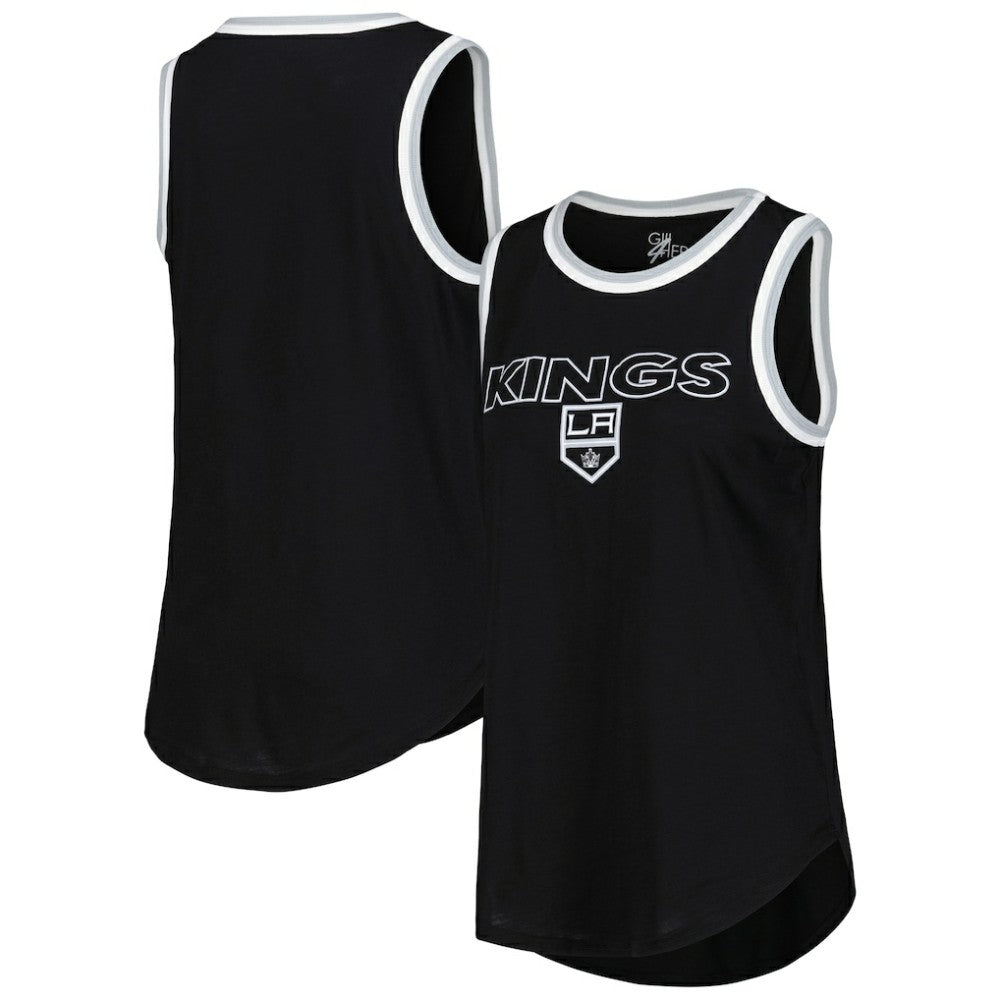 Los Angeles Kings G-III 4Her by Carl Banks Women's Strategy Tank Top