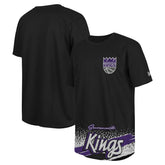 Sacramento Kings Sport Classic T-Shirt - Black | New Era online