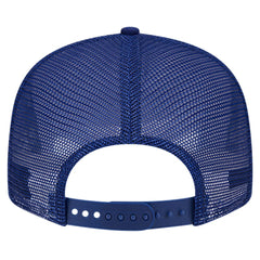 Los Angeles Dodgers Bikini Bottom Trucker 9FIFTY Snapback Hat - Royal | New Era