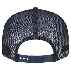 New York Yankees Bikini Bottom Trucker 9FIFTY Snapback Hat - Navy | New Era
