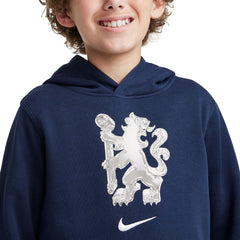 Chelsea Youth Club Pullover Hoodie / Soccer On sale