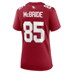 NFL Arizona Cardinals Trey McBride Women's Game Jersey