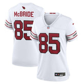 NFL Arizona Cardinals Trey McBride Women's Game Jersey
