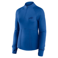 NFL Buffalo Bills Women's Elements Quarter-Zip Jacket