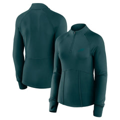 NFL Philadelphia Eagles Women's Elements Quarter-Zip Jacket