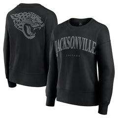 NFL Jacksonville Jaguars Women's Elements Pullover Sweatshirt