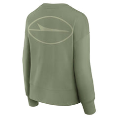 NFL New York Jets Women's Elements Pullover Sweatshirt