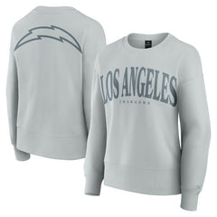 NFL Los Angeles Chargers Women's Elements Pullover Sweatshirt