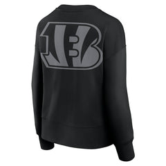 NFL Cincinnati Bengals Women's Elements Pullover Sweatshirt