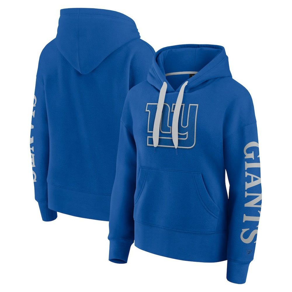 NFL New York Giants Women's Elements Next Pullover Hoodie