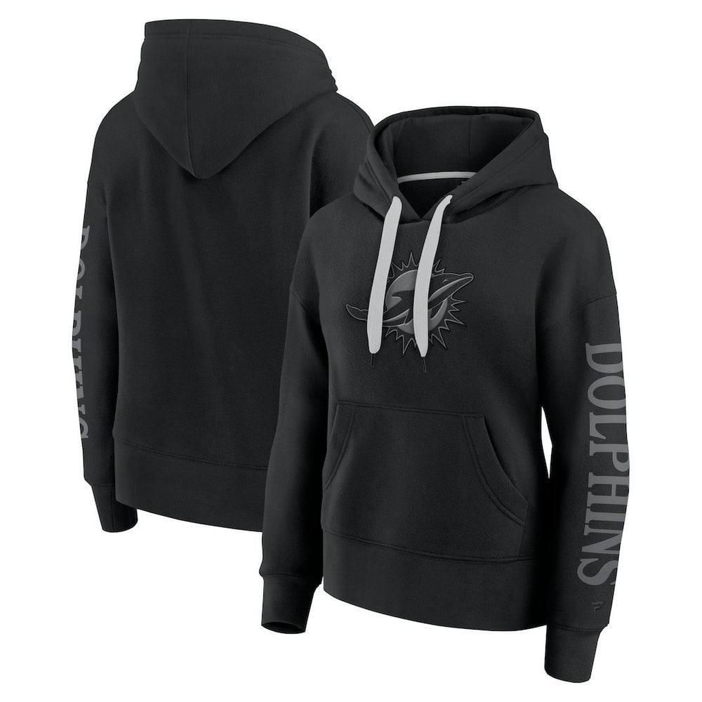 NFL Miami Dolphins Women's Elements Next Pullover Hoodie