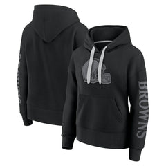 NFL Cleveland Browns Women's Elements Next Pullover Hoodie