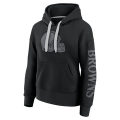 NFL Cleveland Browns Women's Elements Next Pullover Hoodie