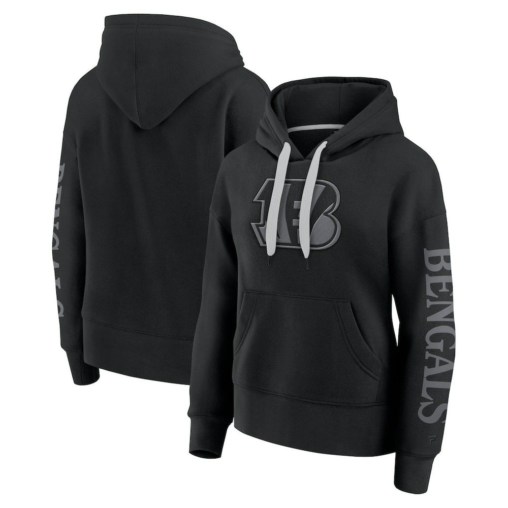 NFL Cincinnati Bengals Women's Elements Next Pullover Hoodie