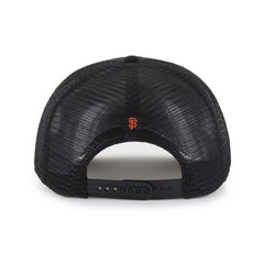 San Francisco Giants Promenade Hitch Adjustable Hat - Black | 47 brand