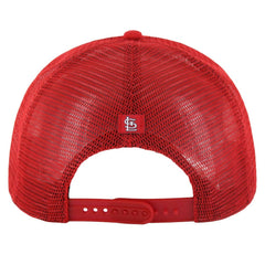 St. Louis Cardinals Promenade Hitch Adjustable Hat - Red | 47 brand