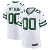 NFL New York Jets Custom Game Jersey