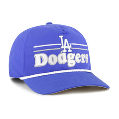 Los Angeles Dodgers Campscape Hitch Adjustable Hat - Royal | 47 brand