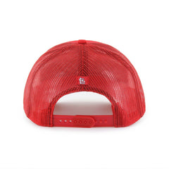 St. Louis Cardinals Garner Trucker Adjustable Hat - Red | 47 brand