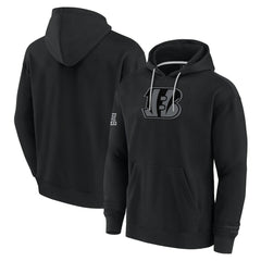 NFL Cincinnati Bengals Elements Pace Pullover Hoodie