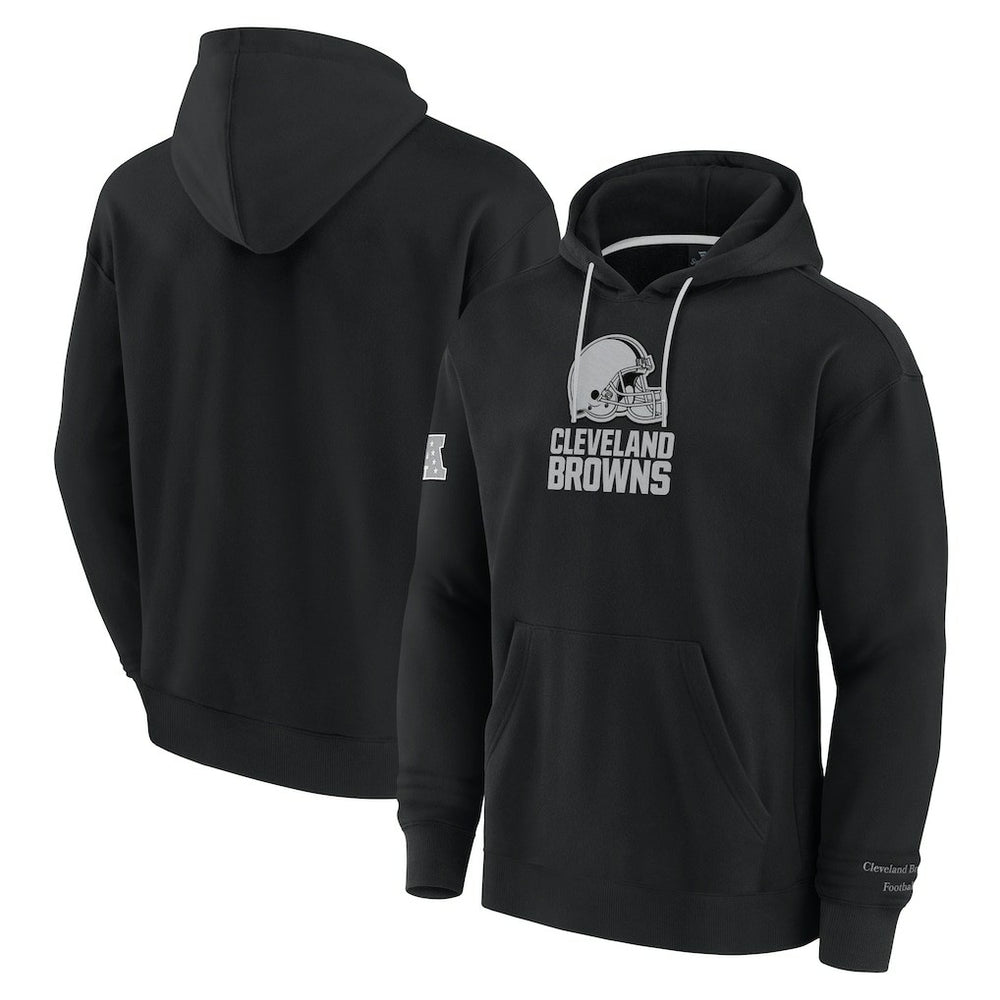 NFL Cleveland Browns Elements Pace Pullover Hoodie