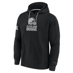 NFL Cleveland Browns Elements Pace Pullover Hoodie