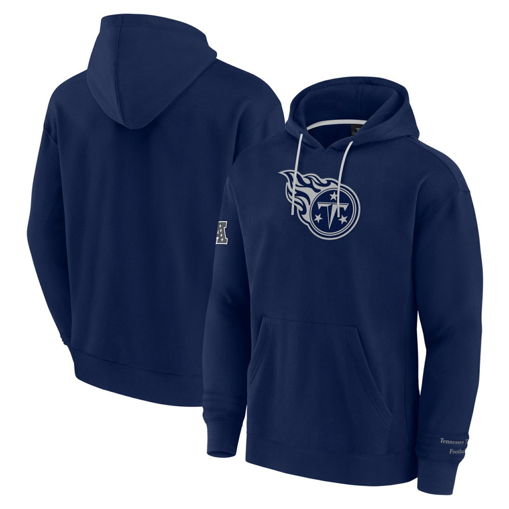 NFL Tennessee Titans Elements Pace Pullover Hoodie