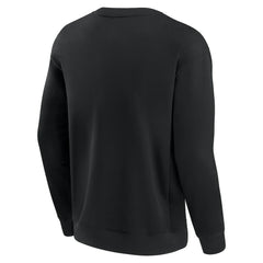 NFL Las Vegas Raiders Unisex Elements Unlimited Fleece Pullover Sweatshirt