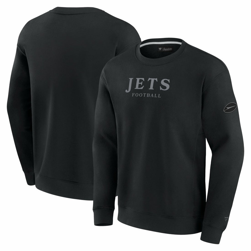 NFL New York Jets Unisex Elements Unlimited Fleece Pullover Sweatshirt