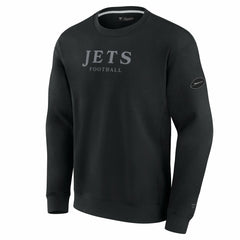 NFL New York Jets Unisex Elements Unlimited Fleece Pullover Sweatshirt