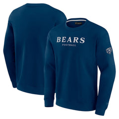 NFL Chicago Bears Unisex Elements Unlimited Fleece Pullover Sweatshirt