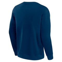 NFL Chicago Bears Unisex Elements Unlimited Fleece Pullover Sweatshirt