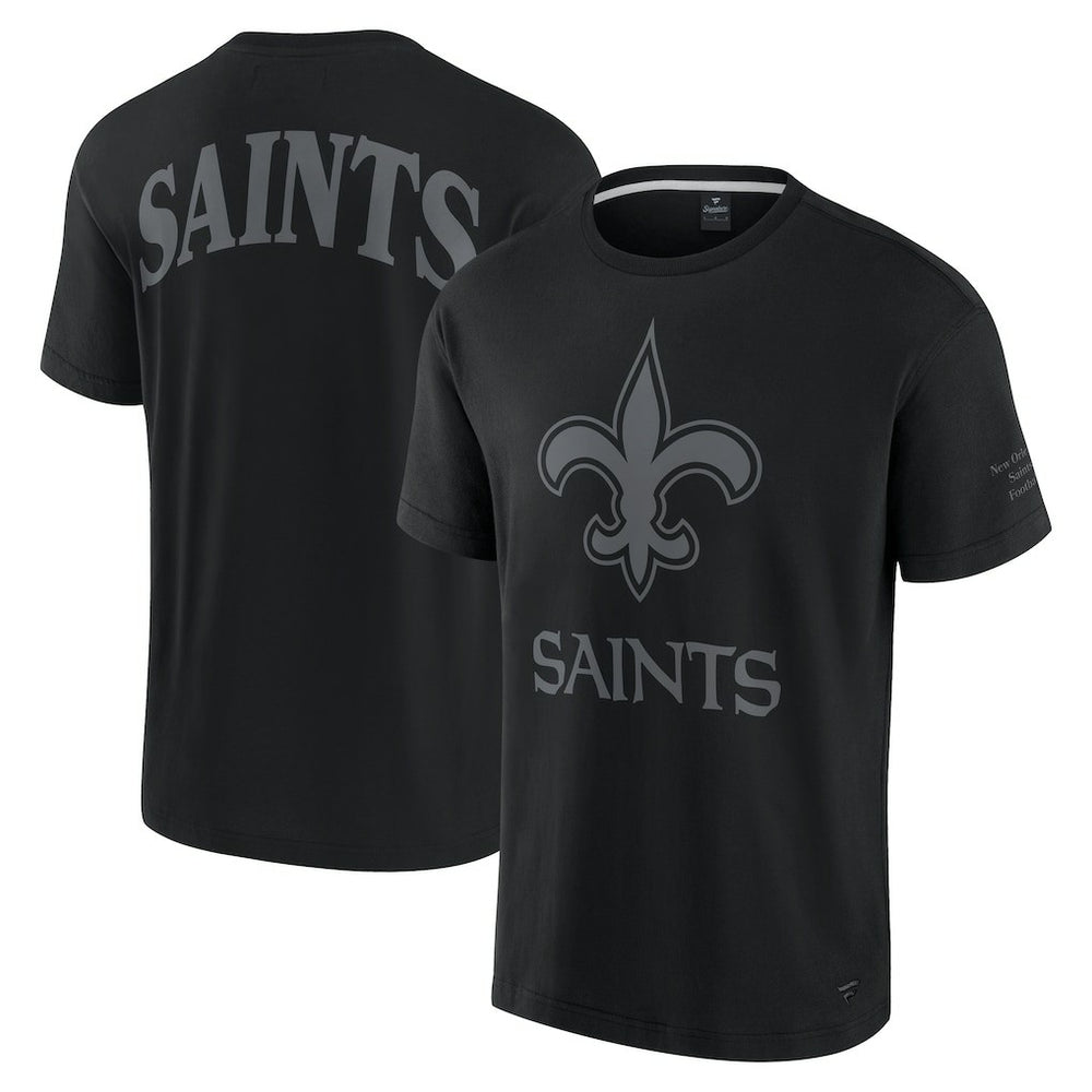 NFL New Orleans Saints Unisex Elements Iconic T-Shirt