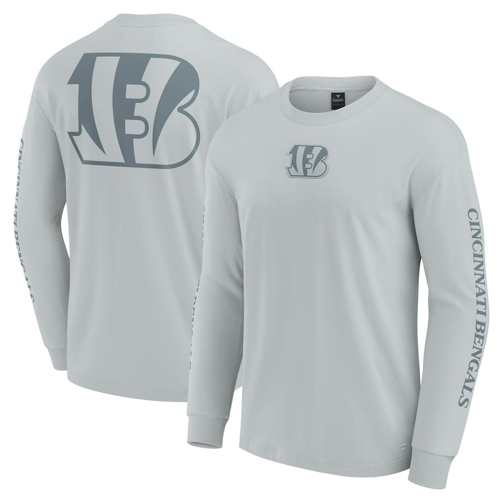 NFL Cincinnati Bengals Unisex Elements Strive Long Sleeve T-Shirt