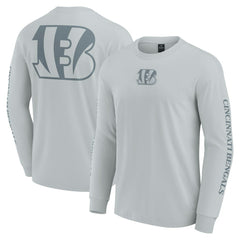 NFL Cincinnati Bengals Unisex Elements Strive Long Sleeve T-Shirt