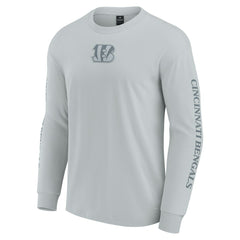 NFL Cincinnati Bengals Unisex Elements Strive Long Sleeve T-Shirt