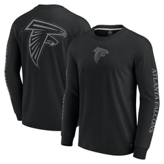 NFL Atlanta Falcons Unisex Elements Strive Long Sleeve T-Shirt