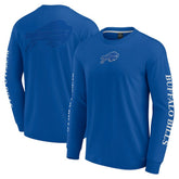 NFL Buffalo Bills Unisex Elements Strive Long Sleeve T-Shirt